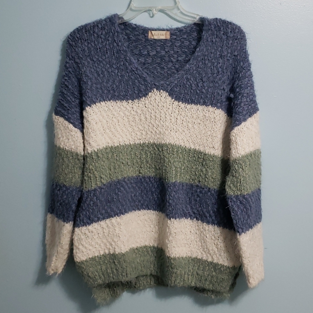Altar’d State lovely lash sweater